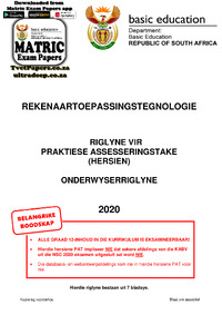 CAT PAT GR 12 2020 Teacher Guidelines Afr (Hersien).pdf